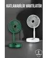 Mini Fan Soğutucu Telefon Tutucu Vantilatör