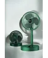 Mini Fan Soğutucu Telefon Tutucu Vantilatör