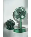 Mini Fan Soğutucu Telefon Tutucu Vantilatör