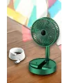 Mini Fan Soğutucu Telefon Tutucu Vantilatör