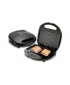 Mini Granit  Elektrikli Tost Makinesi  2 Tost   Yapışmaz Yüzey   750w  Ssm-2513