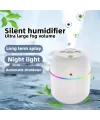 Mini Hava Nemlendirici 3in1 H2o Humidifier220ml