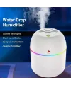 Mini Hava Nemlendirici 3in1 H2o Humidifier220ml