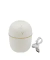Mini Hava Nemlendirici Usb Bağlantılı Led Işıklı 5 Esans Hediyeli Aromaterapi Difüzörü