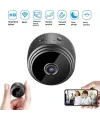 Mini HD WiFi Güvenlik Kamerası