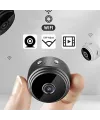 Mini HD WiFi Güvenlik Kamerası