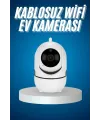 Mini Ip Kamera Hareketli Güvenlik Kamerası Kablosuz Wifi Kamera Mikrofonlu