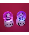 Mini Işıklı Panda Kar Küresi 1 Adet