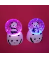 Mini Işıklı Panda Kar Küresi 1 Adet