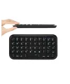 Mini Kablosuz Bluetooth Klavye Usb Şarjlı Taşınabilir Klavye
