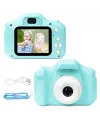 Mini Kamera Fotoğraf Makinesi Mavi