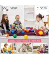 Mini Kamera Fotoğraf Makinesi Pembe