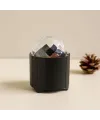 Mini LED Hoparlör Gece Lambası 6W (Type-C Şarjlı)