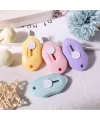 Mini Maket Bıçağı - Karışık Sevimli Tasarımlar