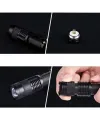 Mini Para Gösteren El Feneri Wt-303