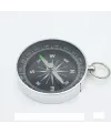 Mini Paslanmaz Alüminyum Pusula G442b