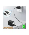 Mini Pır Sensörlü Algılamalı Sesli Konuşmalı 1080p Hd Wifi Kamera