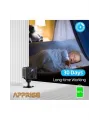 Mini Pır Sensörlü Algılamalı Sesli Konuşmalı 1080p Hd Wifi Kamera