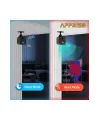 Mini Pır Sensörlü Algılamalı Sesli Konuşmalı 1080p Hd Wifi Kamera