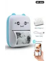 Mini Printer Etiket Çıkarıcı Yazıcı