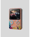 Mini Retro Oyun Konsolu 500 Oyunlu 3.0 İnç Ekran Ve Şarjlı Batarya