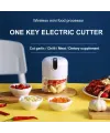 Mini Rondo Şarjlı 250 Ml Hazneli