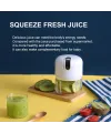 Mini Rondo Şarjlı 250 Ml Hazneli