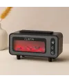 Mini Şömine Hava Nemlendirici 200ml USB Işıklı