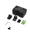 Mini Tactical Reflex Red Dot Sight 22mm  Kompakt Tasarım, 7 Kademeli Aydınlatma