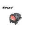 Mini Tactical Reflex Red Dot Sight 22mm  Kompakt Tasarım, 7 Kademeli Aydınlatma