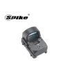 Mini Tactical Reflex Red Dot Sight 22mm  Kompakt Tasarım, 7 Kademeli Aydınlatma