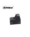 Mini Tactical Reflex Red Dot Sight 22mm  Kompakt Tasarım, 7 Kademeli Aydınlatma
