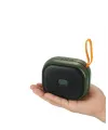 Mini Taşınabilir Bluetooth Hoparlör Çoklu Bağlantı Destekli Güçlü Ses