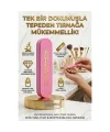 Mini Tırnak Törpü ve Parlatma Blok Sünger 2 Yüzey 717827