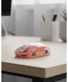 Minimal Tasarımlı Kablosuz Mouse Günlük Ve Ofis Kullanımı