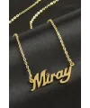 Miray isimli kolye (Kişiye Özel)