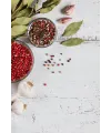 Mix Tane Biber Deluxe Seri Organik Lezzetli 150 Gr