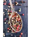 Mix Tane Biber Deluxe Seri Organik Lezzetli 150 Gr