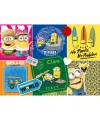 MO 709 MINIONS 50 PARÇA LİSANSLI PUZZLE