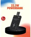 Mobil Powerbank 22.5w Pd Destekli Hızlı Şarj