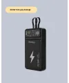 Mobil Powerbank 22.5w Pd Destekli Hızlı Şarj