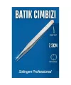 ModaCar Micro İnce Uçlu Batık Cımbızı Kirpik Cımbızı Solingen Professional
