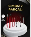 Model Yapımı Ve Anakart Tamiri İçin Hassas 7’li Cımbız Seti