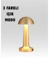Modern Tasarım Şarjlı Masa Lambası – 1800 Mah Batarya