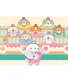MOL 709 MOLANG 50 PARÇA LİSANSLI PUZZLE
