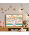 MOL 709 MOLANG 50 PARÇA LİSANSLI PUZZLE