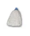 Mop Mikrofiber Beyaz Örgülü Paspas İp Royaleks-MF01 mudanis