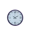 Mor Standart 36 Cm Duvar Saati