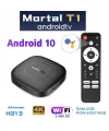Mortal T1.android Tv Box 2gb Ram -16 Gb Hafıza Android 12 Tvbox