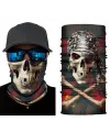 Motorcu Boyunluk Baf Buff Bandana 25x48 Cm Model 2